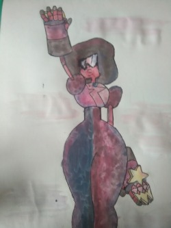 amethystsuart: A very low quality pic of a very low quality piece