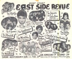 steveambush:  Mark Guerrero – “Eastside Sound” The 1960’s