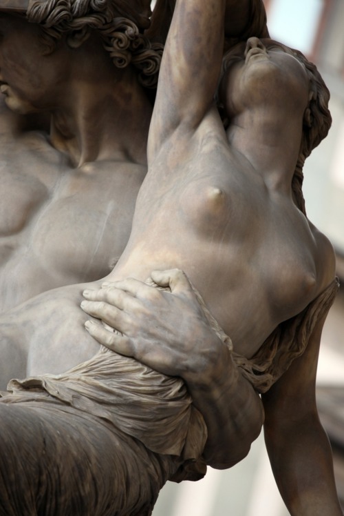 detailedart:Sculpture by Pio Fedi (1815–1892) | Photo by Frank