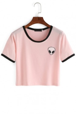 bellalalaqueen:  Fashion T-shirt Tops ( Worldwide Shipping )♪