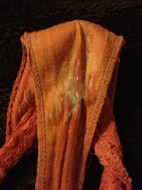 Bubba Joe submitted: Another pair of wife’s creamy panties.