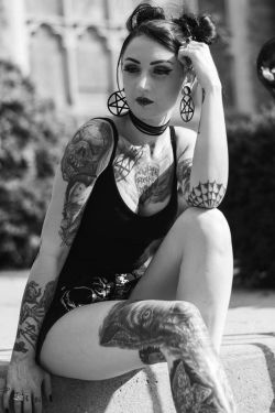 Tattoo & Sexy
