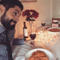 dailylaughsblog:  Valentine’s Day as a single guy