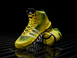 the-jenesaisquoi:  Adidas new electrifying Crazyquick basketball