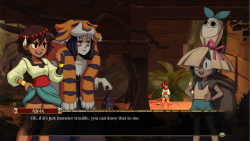 indivisiblerpg:We’re currently putting the finishing touches on the @indivisiblerpg Backer Preview update, which include cutscenes! And much more! IT’S STILL HAPPENING BOOOOOOOOOIIIIIII!