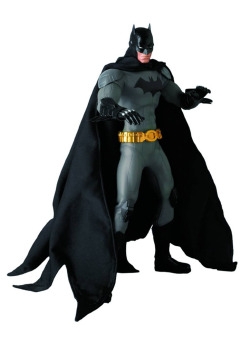 comicsinfinity:  Medicom presents their new Batman DC New 52