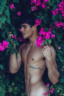fantasists:Jhonattan Burjack by Pantelis – Coitus Magazine