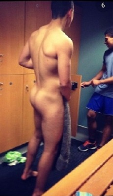 fraternityrow:    Fraternity Row | Why I Like Locker Rooms  