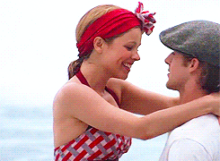  fangirl challenge2/15 pairings » noah and allie | the notebook“So,