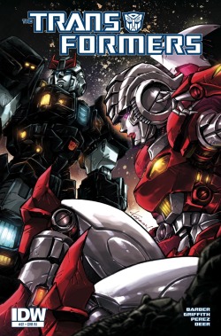 windbladezzz:  kotteri000 did a cover for IDW!?  Absolutely stunning,