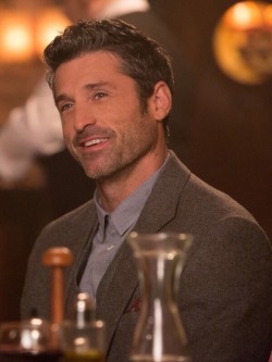 adene626:  A still of Patrick Dempsey in Bridget Jones’s Baby.