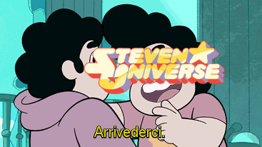 After these episodes that will be it for Steven Universe What