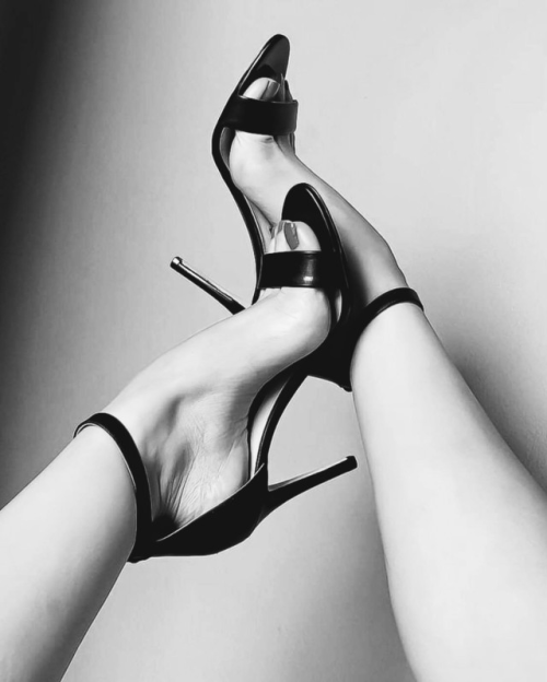 High heels collection