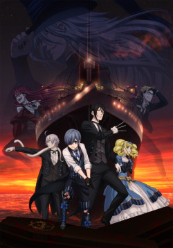 funimation:  ✨Set sail toward the big screen and see Black