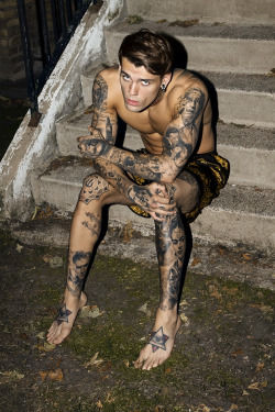 manly-vigour:   Stephen James  (by Antonis Delta Photography)