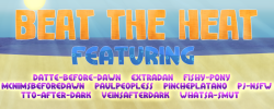 jerkyhooves:  summercloppack:  Beat the Heat is now available