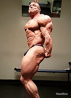needsize:  Sliced and diced.  Brad Rowe 
