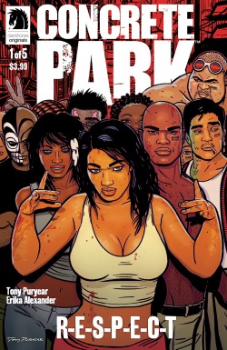 Concrete Park: R-E-S-P-E-C-T hits stores Sept. 3rd!  beam-meh-up-scotty