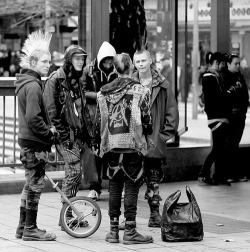 ORGULLO SKINHEAD.