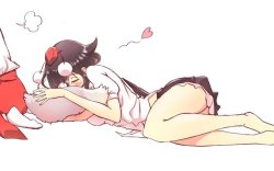 officialshameimaru: Love the Fluff…