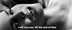 morphine-and-cigarettes:  sad black and white blog, I follow