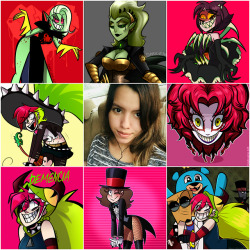 darigem-art:  me uno al mame #artvsartist