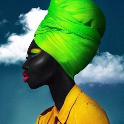 ohthentic:  justlikeastare:  editorialfashionxx:  AfricanBeauty