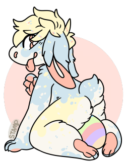 elidraws:  did one of these egg bases for myself since i got