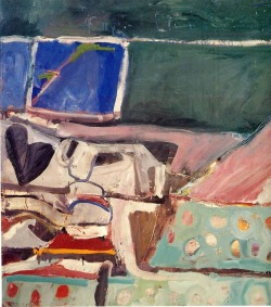 justanothermasterpiece:  Richard Diebenkorn. 