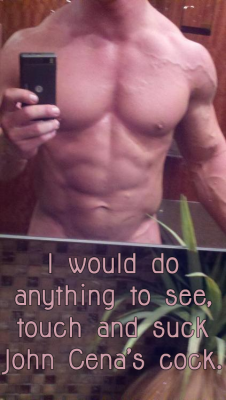 sex-wrestling-confessions:  “I would do anything to see,