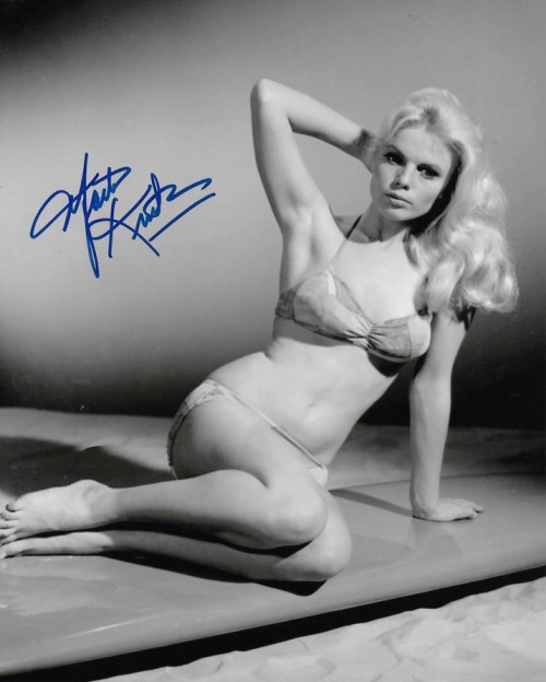 Marta Kristen Nudes & Noises  