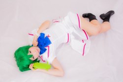 Macross Frontier - Ranka Lee (School Uniform) [Mashiro Yuki]