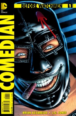 manhattans-land:  Before Watchmen - Comedian #1