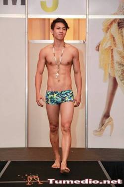 Please support Nick Teo by liking the FB pic at Mister Model