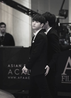 ifntsoo: 150325 The 9th Asian Film Awards Red Carpet© 愛情의主人