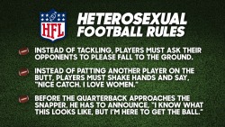 fallontonight:  Arizona’s got a new heterosexual football league,