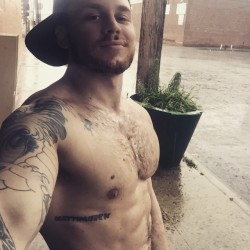 matthewcamp:  It rained way to much yesterday 