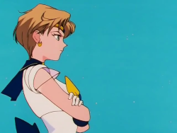 outer-senshi:   Sailor Moon Sailor Stars, Episode 190: Truth