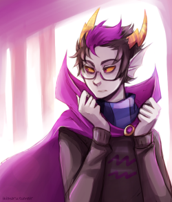 you guys say there’s not enough Eridan on my blog so hERE’s