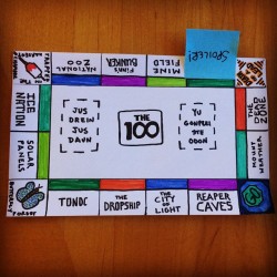 DAY THIRTY-THREE. @drlawyercop’s Hundredopoly. Now we want