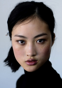 moldavia:  Jing Wen @ Supreme NY 