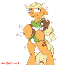 stoney-pony:  30 minute challengescooby doo x ponies!RUH ROH