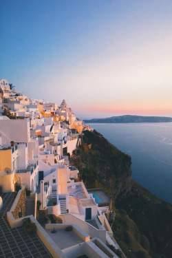 banshy:  Santorini // James Relfdyer 