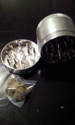 New grinder :D