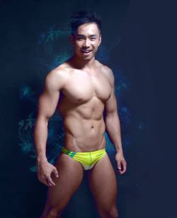 Viva!Asian hunks!