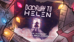 ben-levin:  crewofthecreek:  Doorway To HelenBoarded by Deena