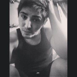 #Instagay #instafollow #gay #cheeky #boy #monsieur #black&grey