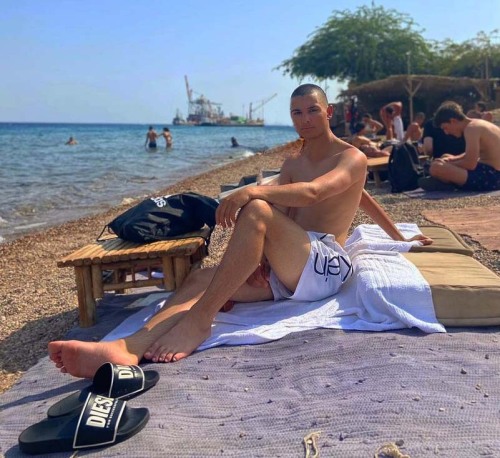 nice feet