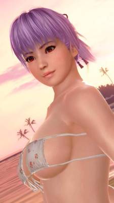 nurarihyon28:  #PS4share Ayane