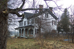 previouslylovedplaces: Abandoned Banks Farmhouse by rchrdcnnnghm